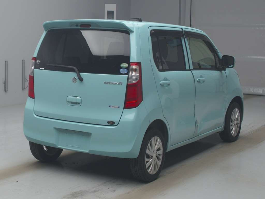 2016 Suzuki Wagon R MH44S[1]