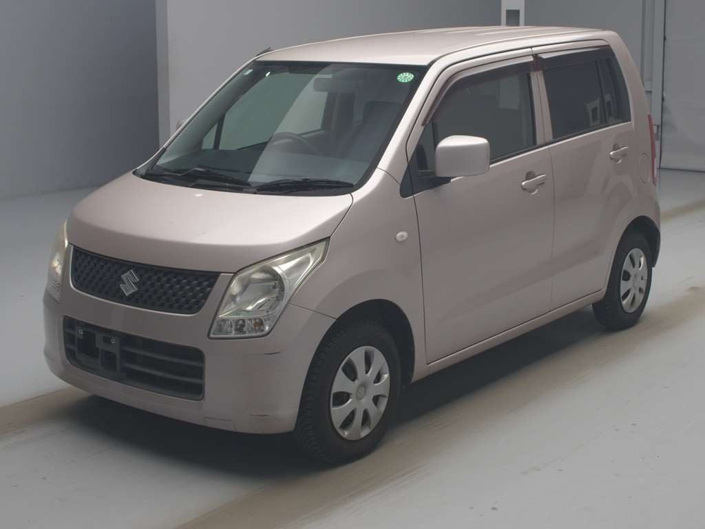 2009 Suzuki Wagon R MH23S[0]