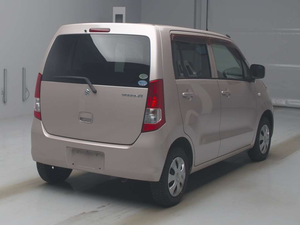 2009 Suzuki Wagon R MH23S[1]