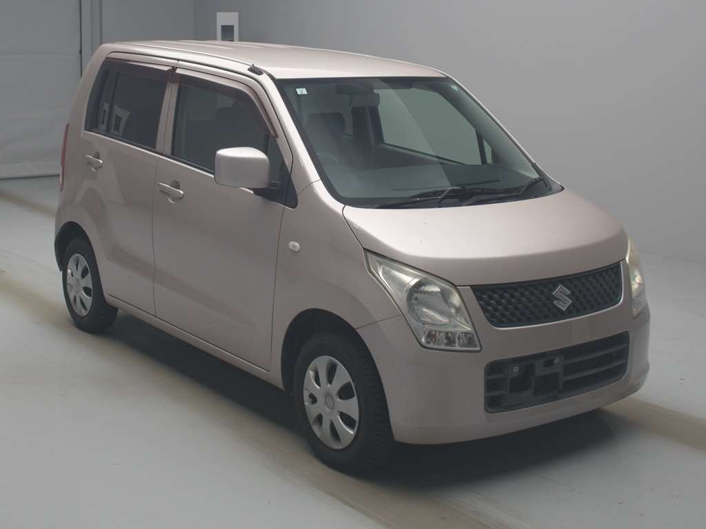 2009 Suzuki Wagon R MH23S[2]