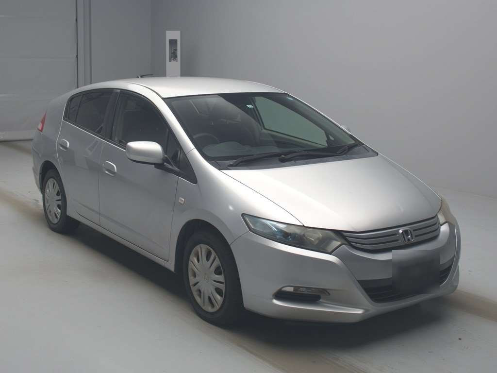 2009 Honda Insight ZE2[2]