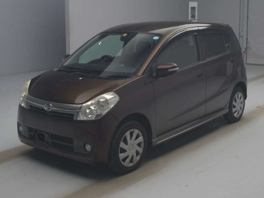 2011 Daihatsu Mira Custom