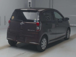 2011 Daihatsu Mira Custom