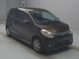 2011 Daihatsu Mira Custom