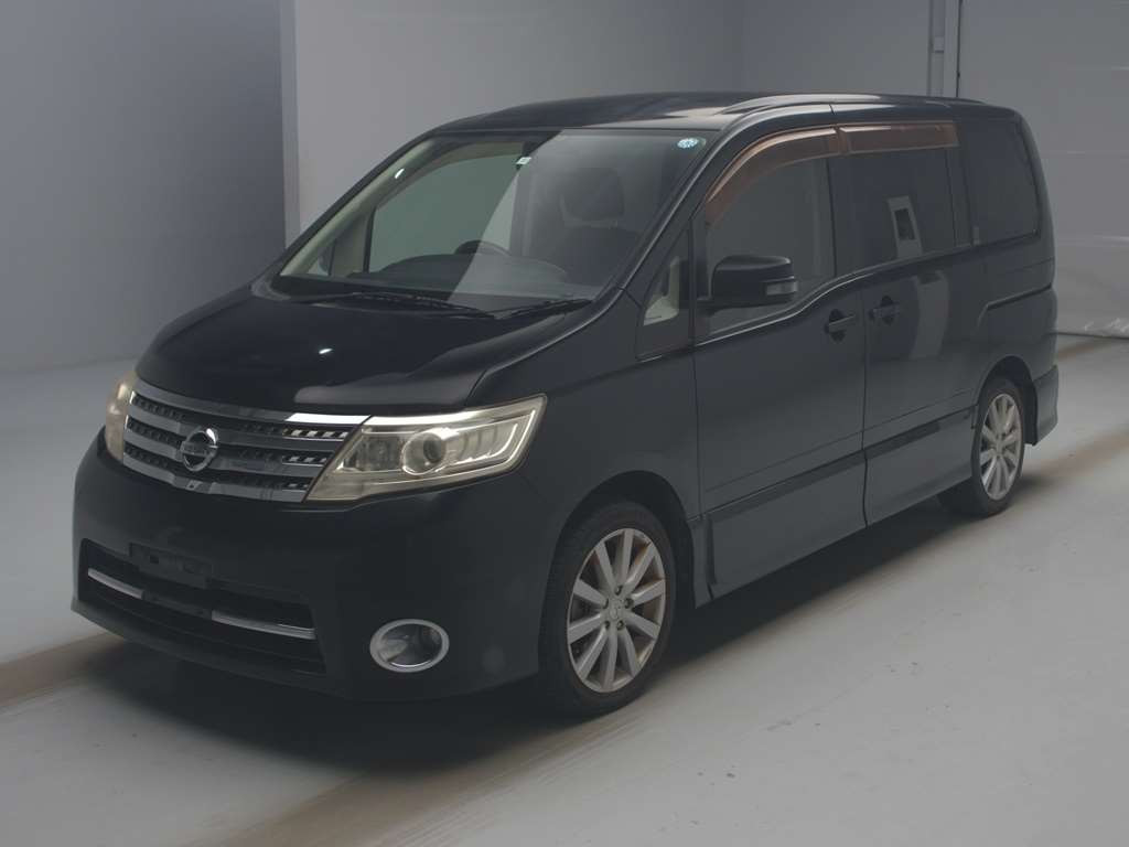 2009 Nissan Serena CC25[0]