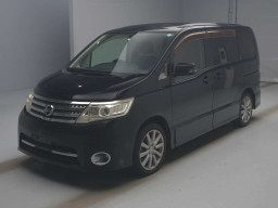 2009 Nissan Serena