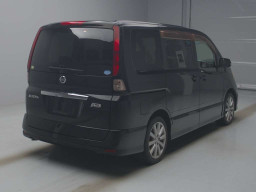 2009 Nissan Serena