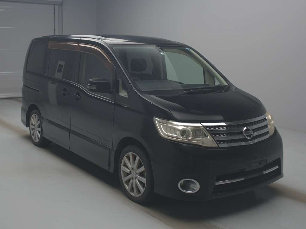 2009 Nissan Serena CC25[2]