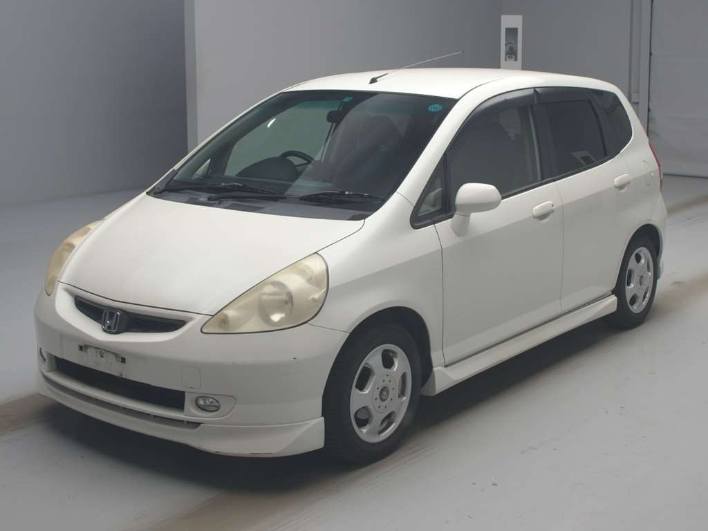 2001 Honda Fit GD1[0]