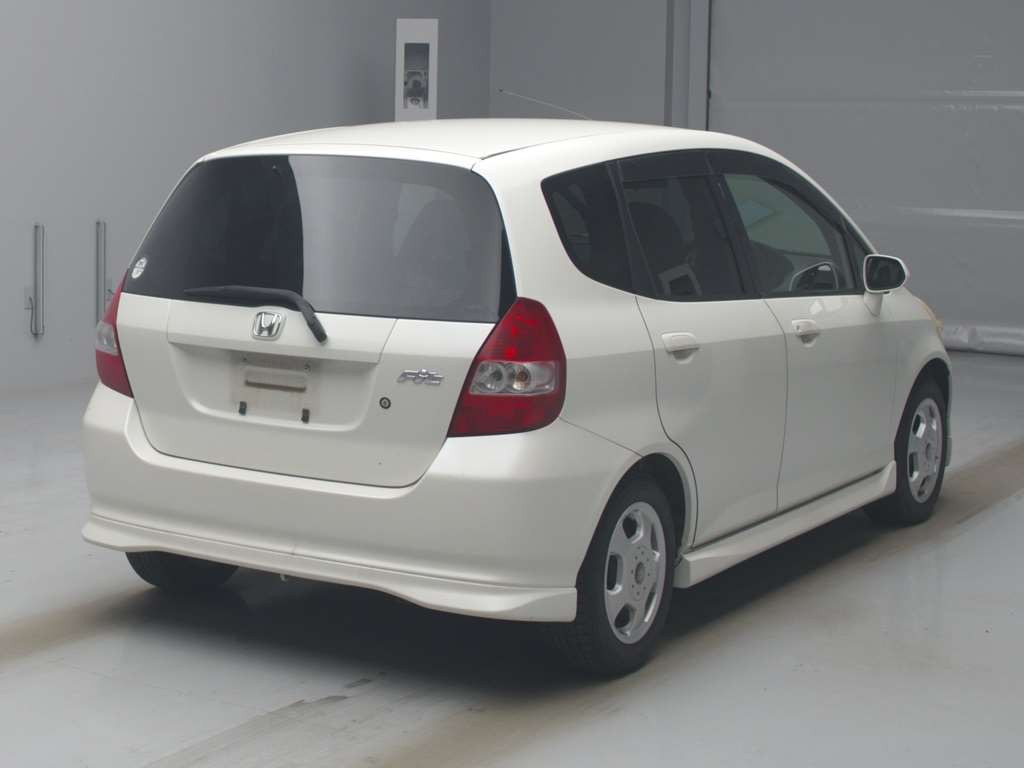 2001 Honda Fit GD1[1]