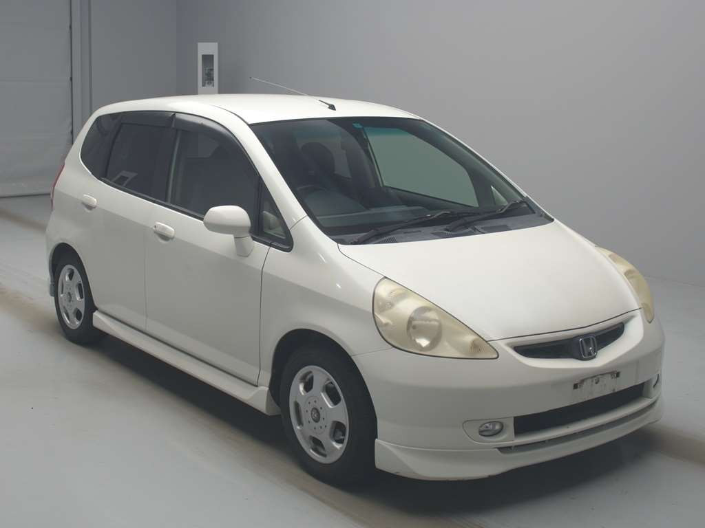 2001 Honda Fit GD1[2]