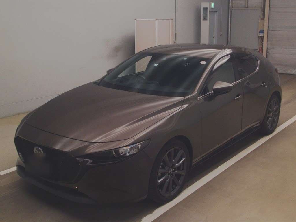 2019 Mazda Mazda3 Fastback BP5P[0]