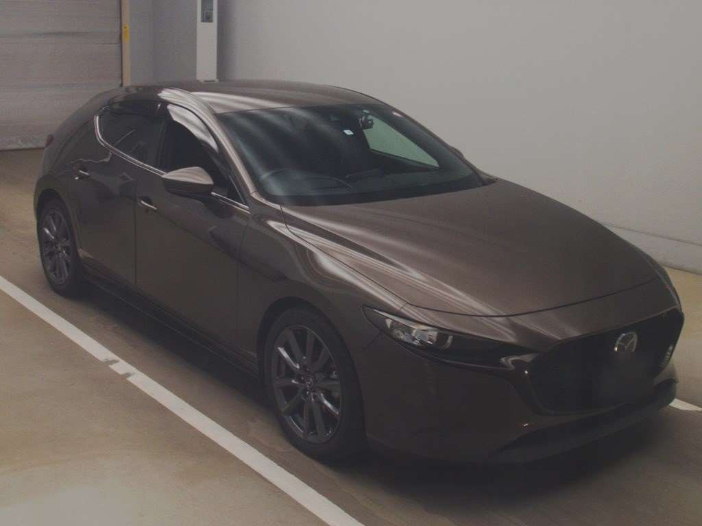 2019 Mazda Mazda3 Fastback BP5P[2]