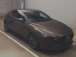 2019 Mazda Mazda3 Fastback