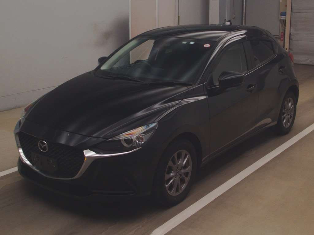 2019 Mazda Mazda2 DJ5FS[0]