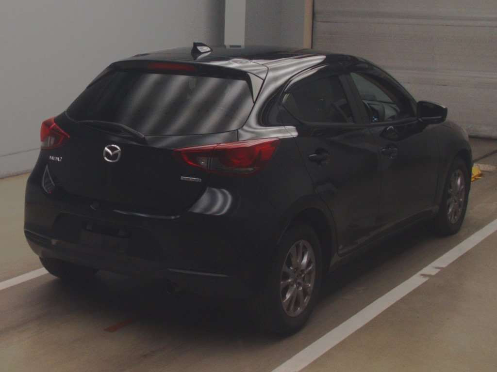 2019 Mazda Mazda2 DJ5FS[1]