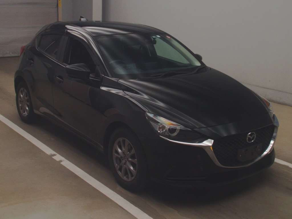 2019 Mazda Mazda2 DJ5FS[2]