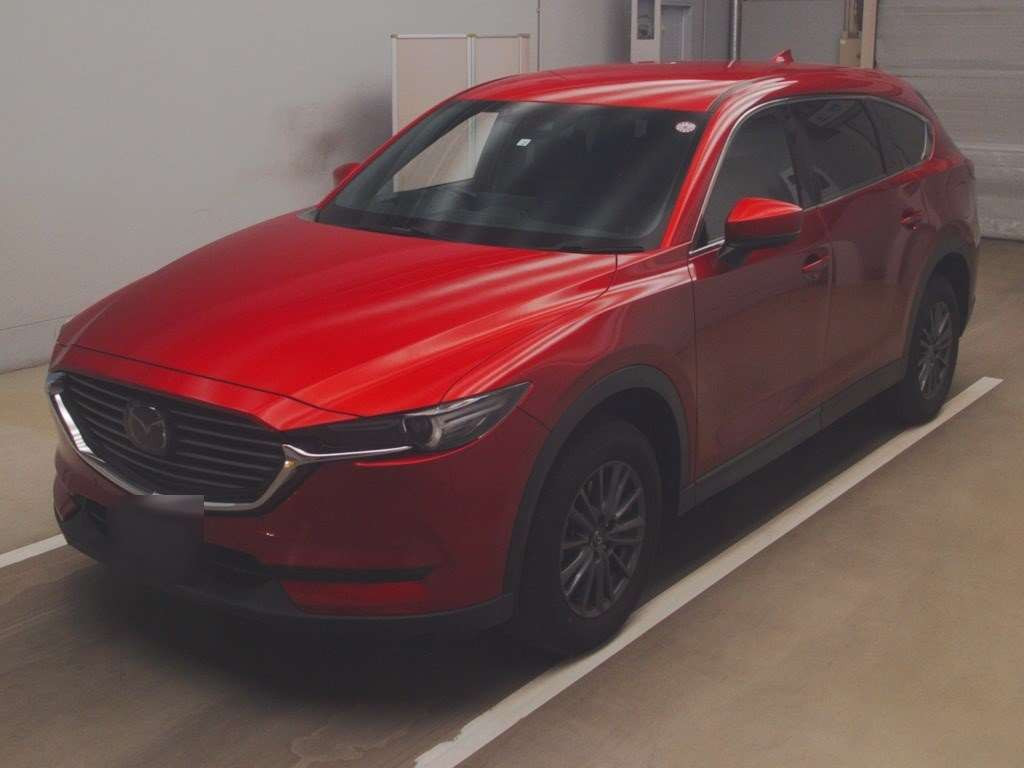 2022 Mazda CX-8 KG5P[0]