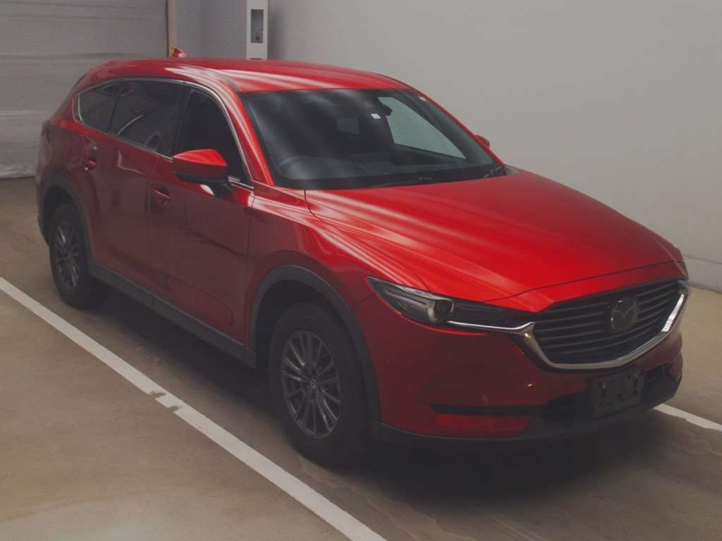 2022 Mazda CX-8 KG5P[2]