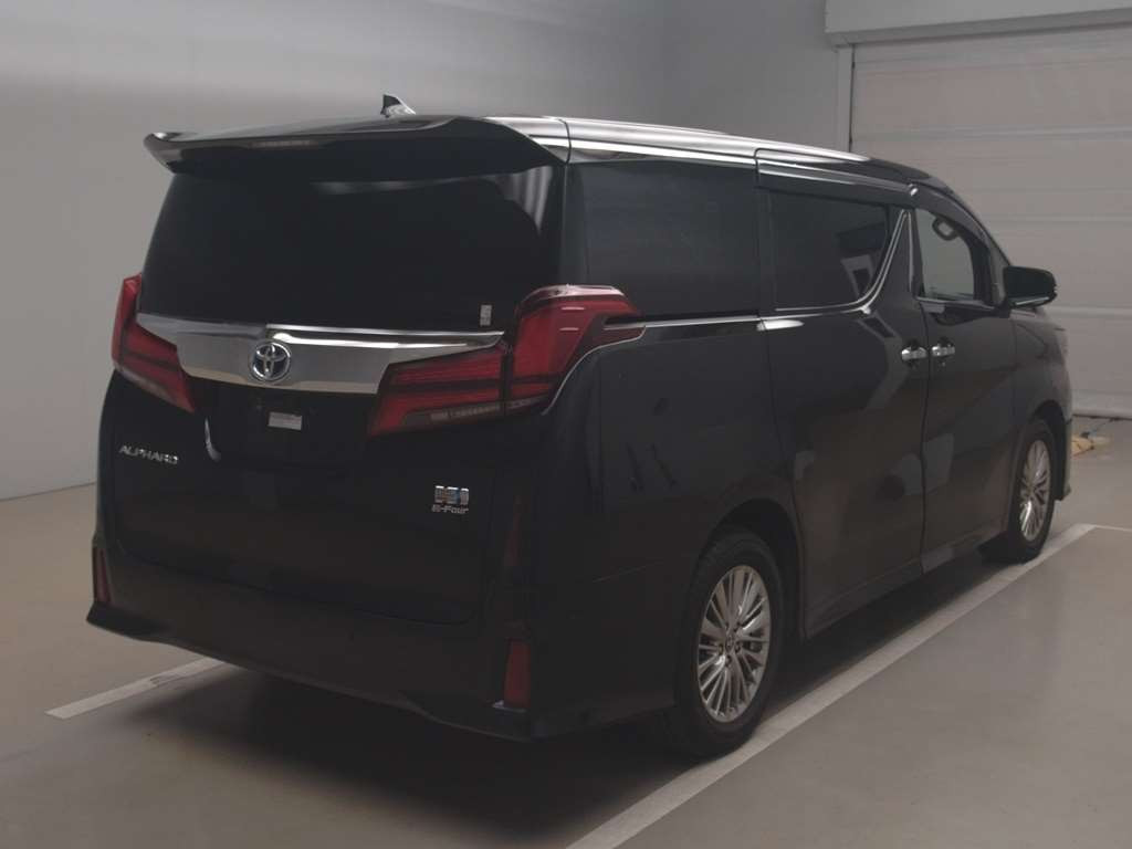 2021 Toyota Alphard Hybrid AYH30W[1]