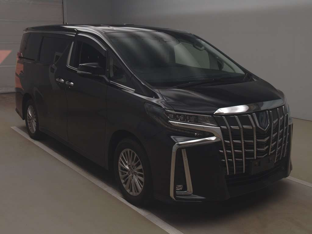 2021 Toyota Alphard Hybrid AYH30W[2]