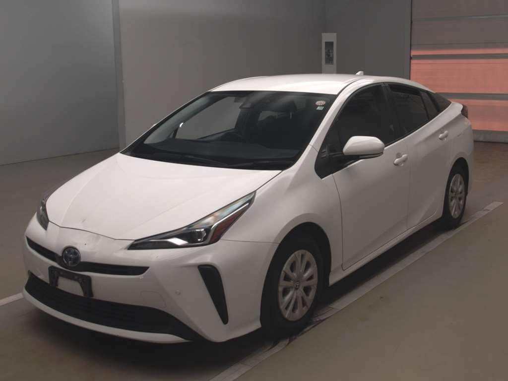 2021 Toyota Prius ZVW51[0]