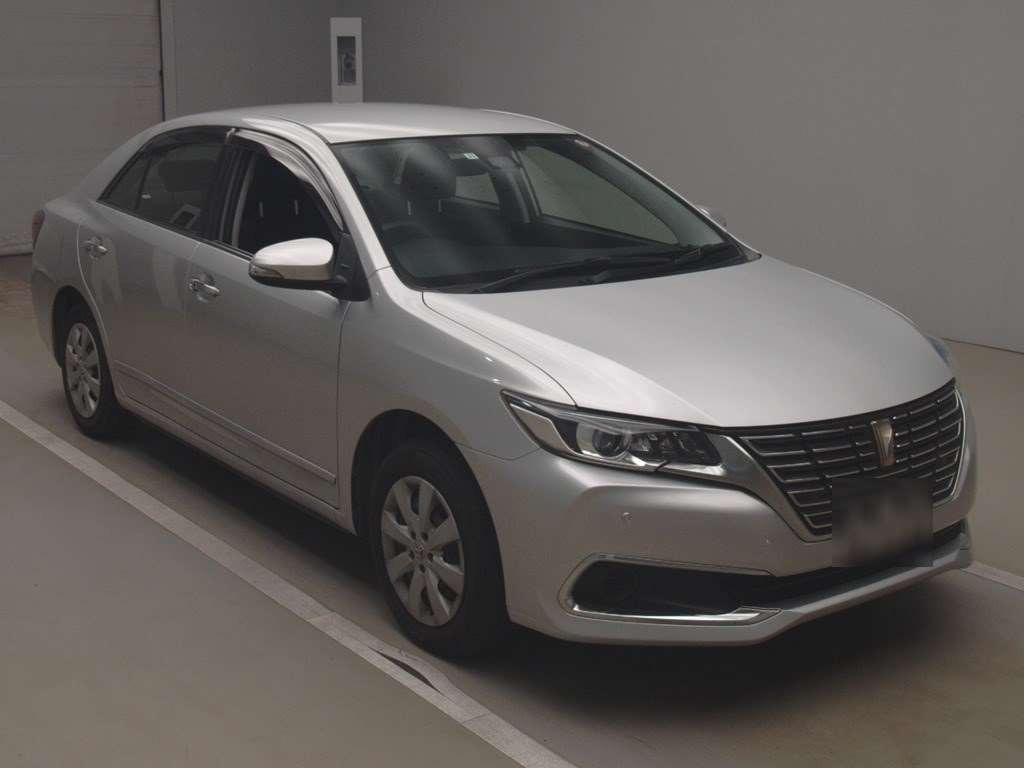 2017 Toyota Premio NZT260[2]