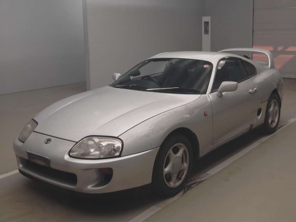 1995 Toyota Supra JZA80[0]