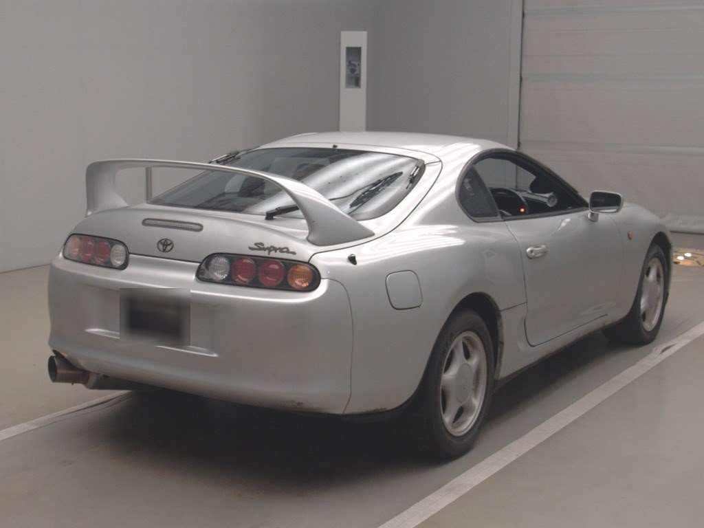 1995 Toyota Supra JZA80[1]