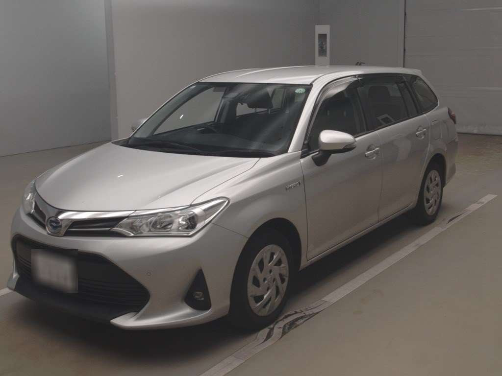 2019 Toyota Corolla Fielder NKE165G[0]