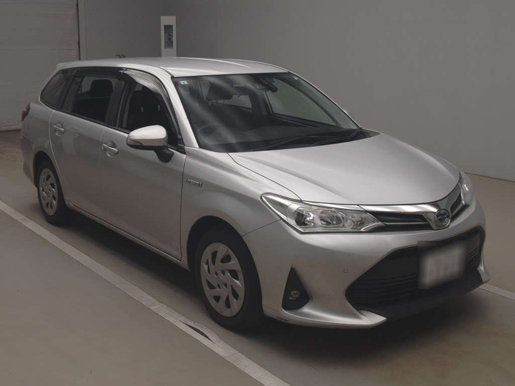 2019 Toyota Corolla Fielder NKE165G[2]