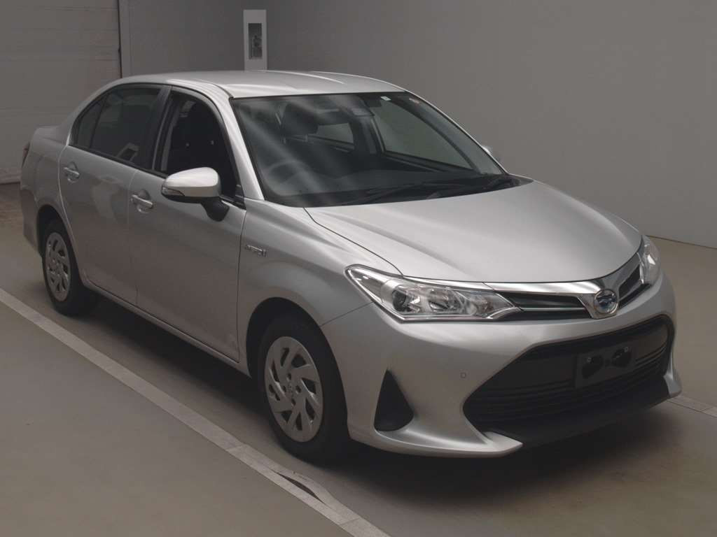 2019 Toyota Corolla Axio NKE165[2]