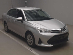 2019 Toyota Corolla Axio