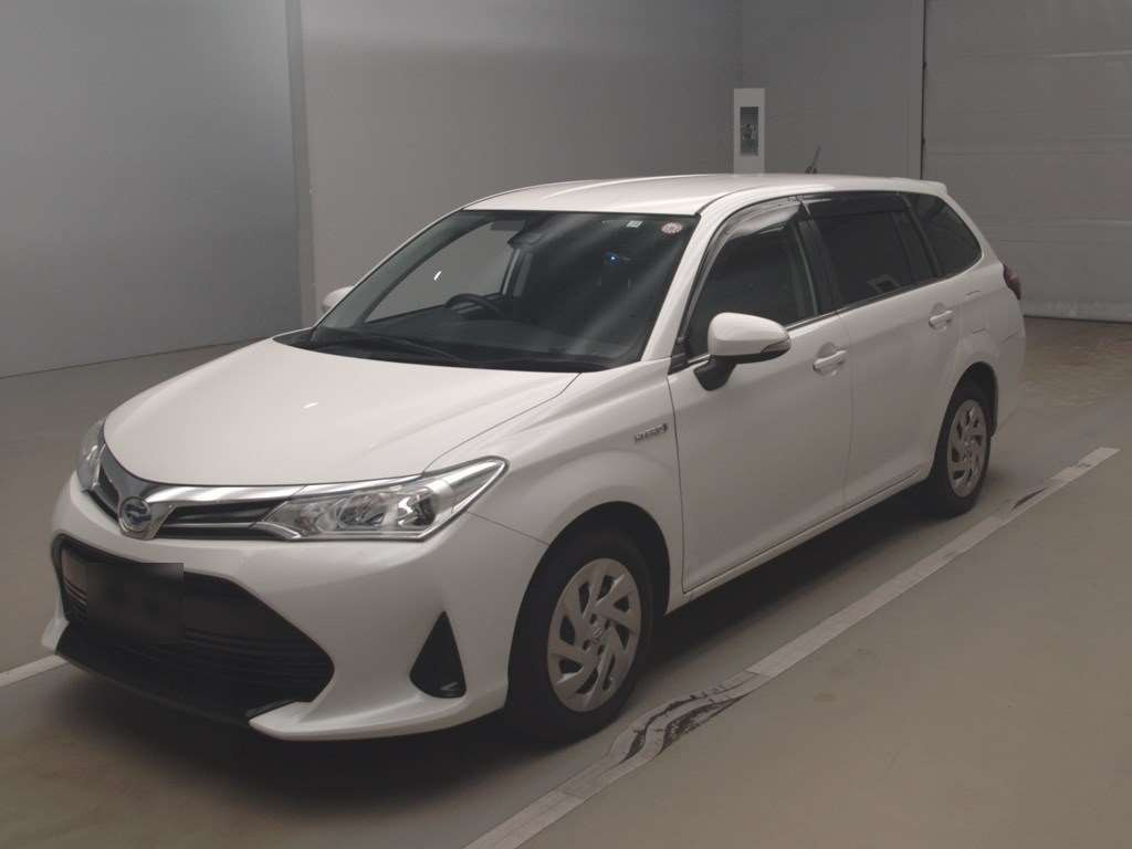 2019 Toyota Corolla Fielder NKE165G[0]