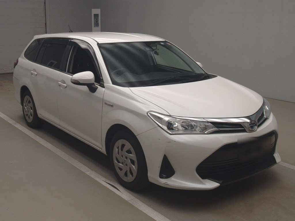 2019 Toyota Corolla Fielder NKE165G[2]