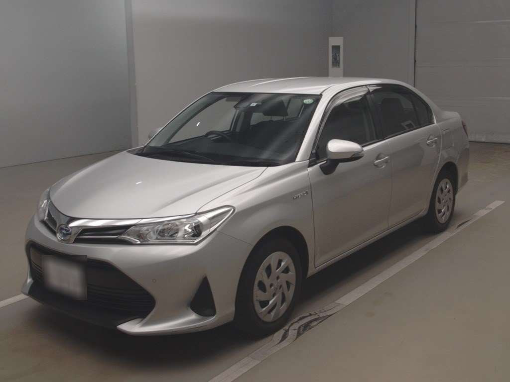 2019 Toyota Corolla Axio NKE165[0]