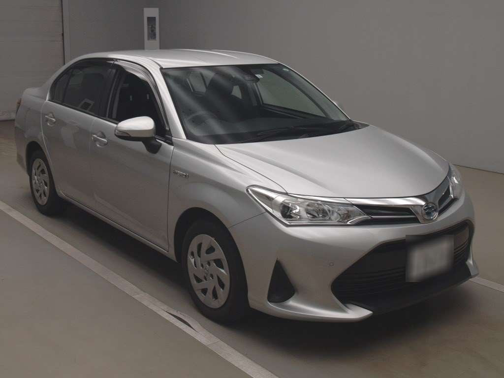 2019 Toyota Corolla Axio NKE165[2]