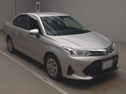 2019 Toyota Corolla Axio