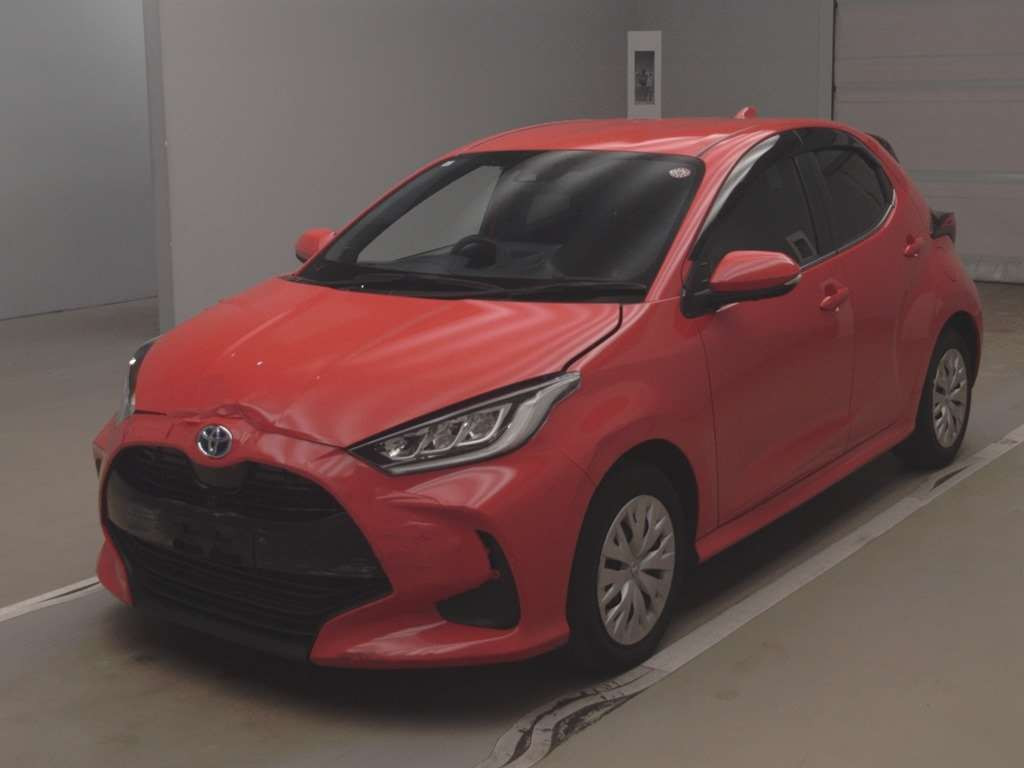 2023 Toyota YARIS MXPH10[0]