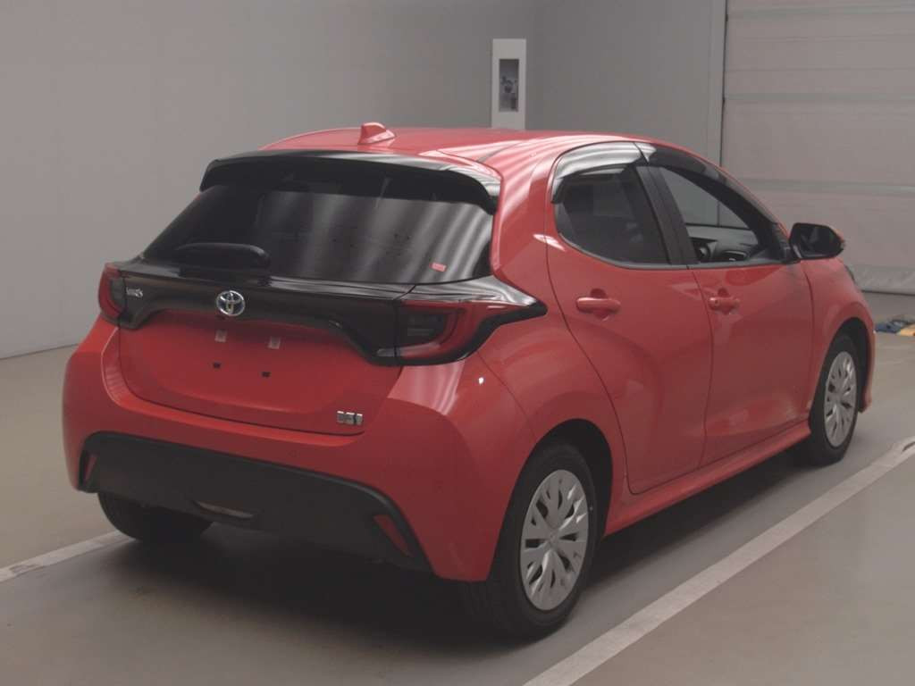 2023 Toyota YARIS MXPH10[1]