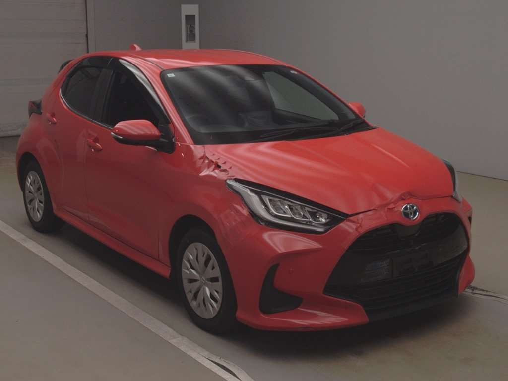 2023 Toyota YARIS MXPH10[2]