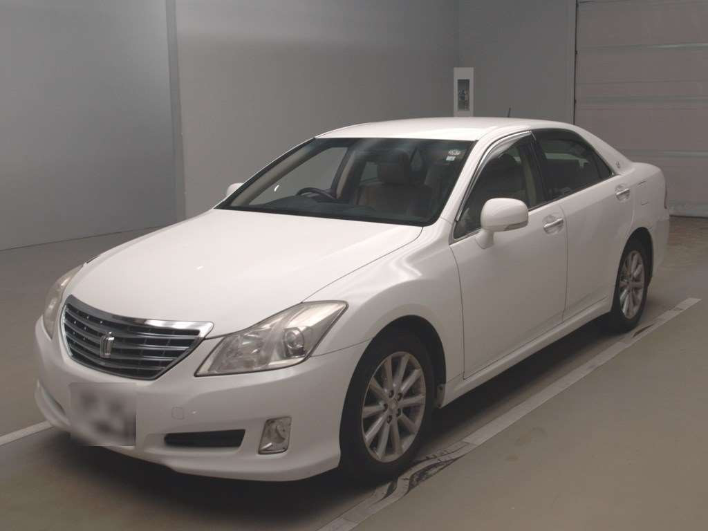 2008 Toyota Crown GRS200[0]