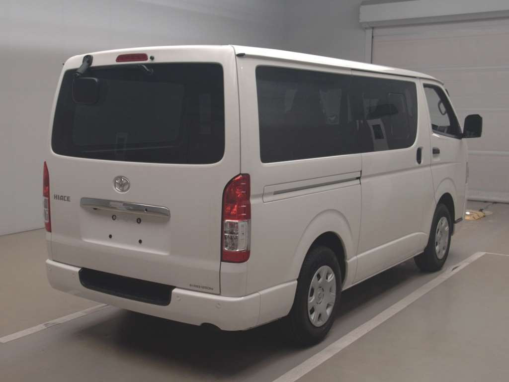 2021 Toyota Hiace Van TRH200V[1]