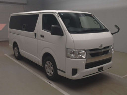 2021 Toyota Hiace Van