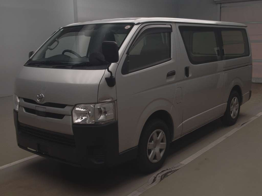 2019 Toyota Hiace Van TRH200V[0]