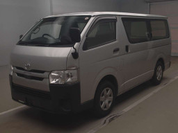 2019 Toyota Hiace Van