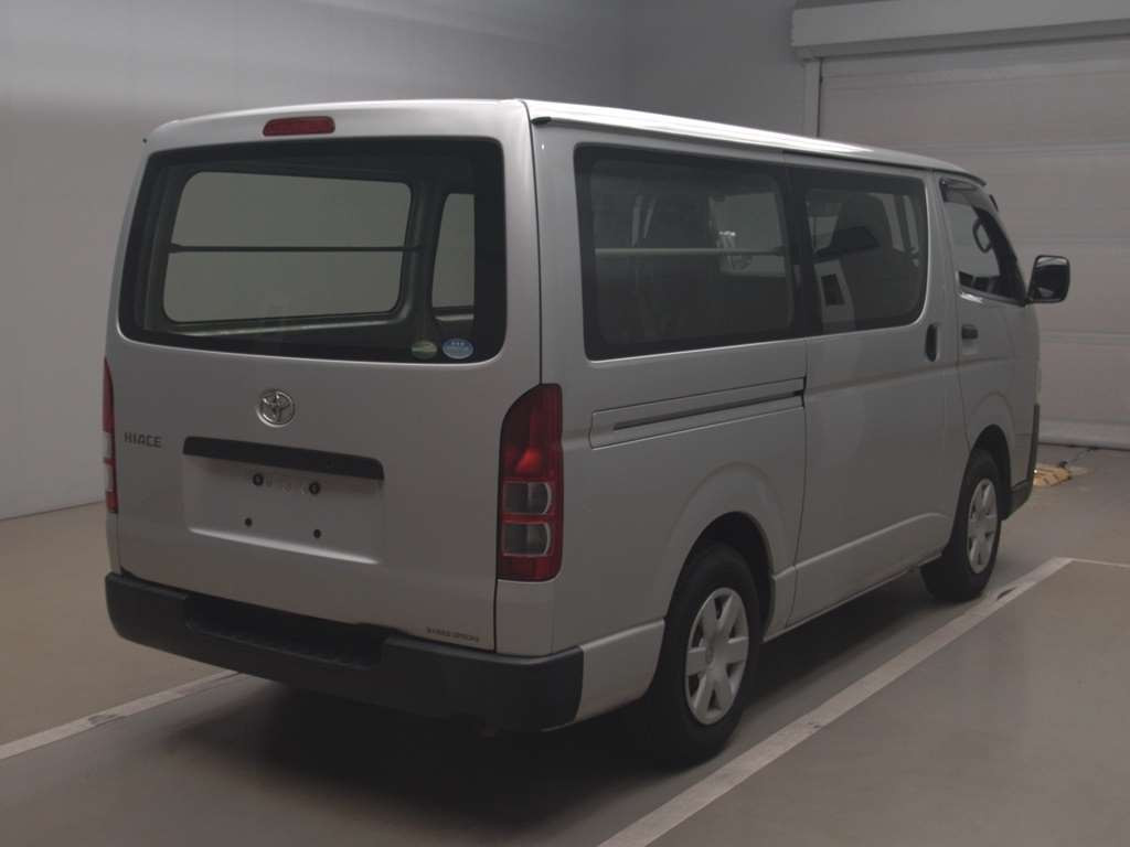 2019 Toyota Hiace Van TRH200V[1]