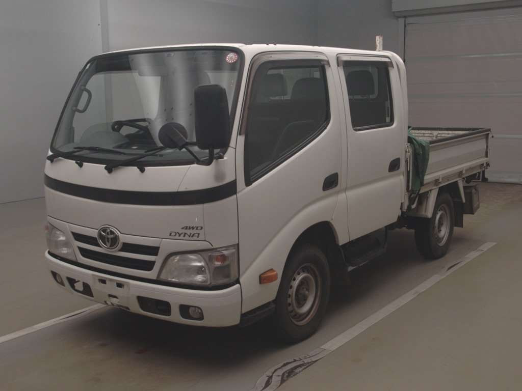 2015 Toyota Dyna Truck KDY281[0]