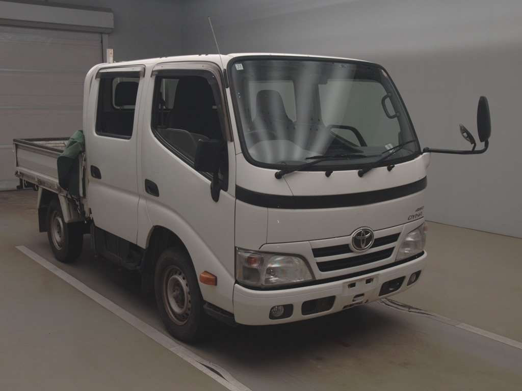 2015 Toyota Dyna Truck KDY281[2]