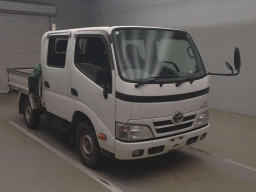 2015 Toyota Dyna Truck